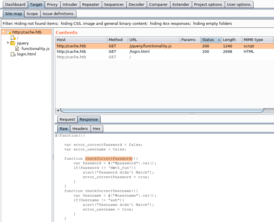 Hack The Box. Прохождение Cache. RCE в OpenEMR, memcached и docker - 5