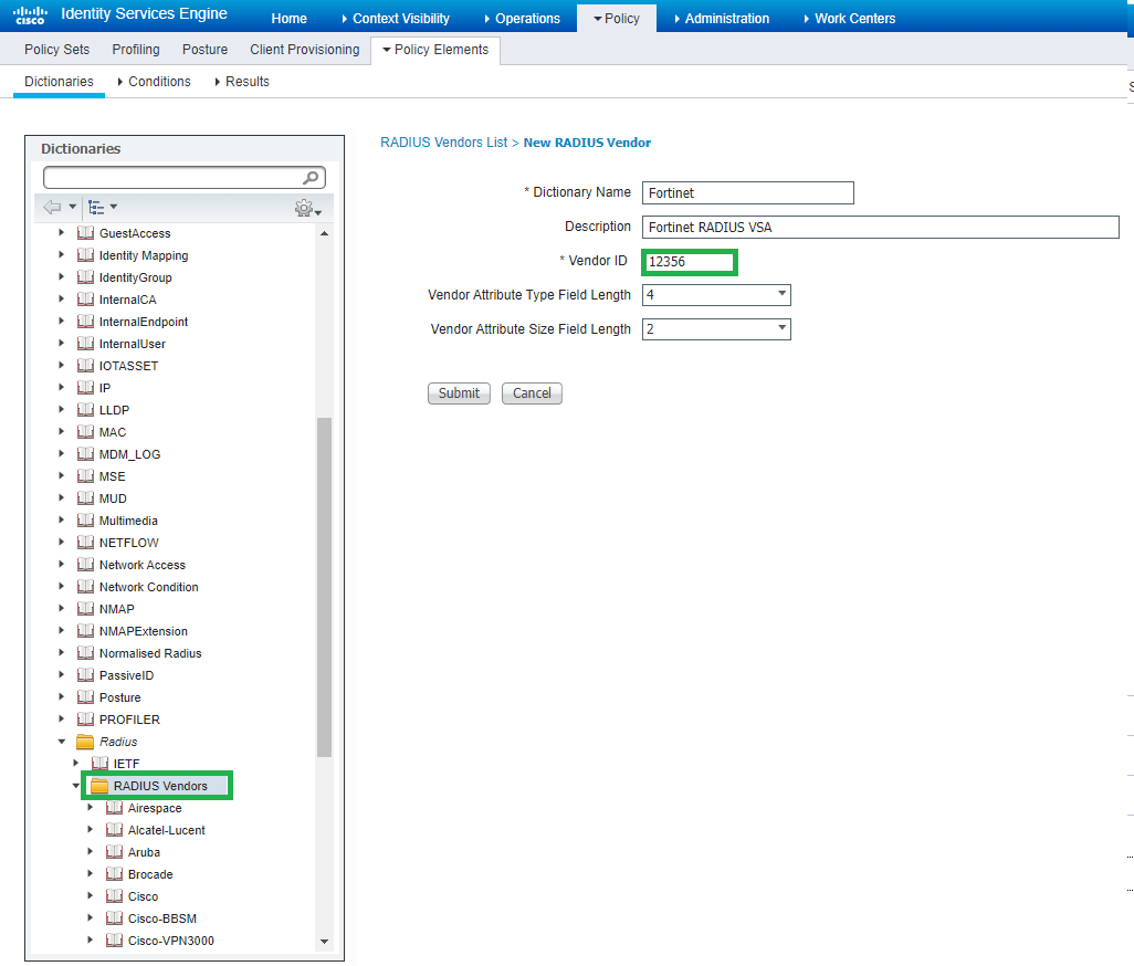 Cisco ISE: Настройка гостевого доступа на FortiAP. Часть 3 - 9