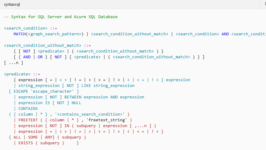 Синтаксис sql. MYSQL синтаксис. SQL Server синтаксис. Порядок синтаксиса SQL. Update SQL синтаксис.