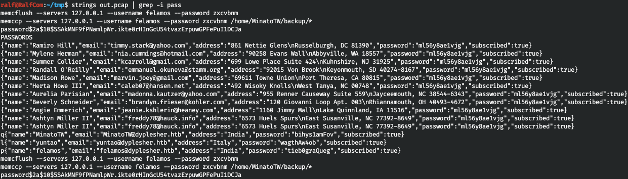 Hack The Box. Прохождение Dyplesher. Memcached, Gogs, RCE через создание плагина и LPE через AMQP - 32