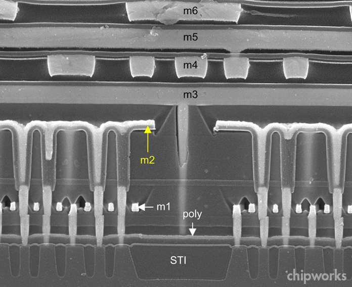 Что под капотом чипа DRAM, этапы развития технологии - 9