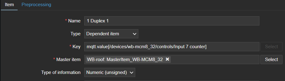 Zabbix + Wirenboard: мониторинг производства - 2