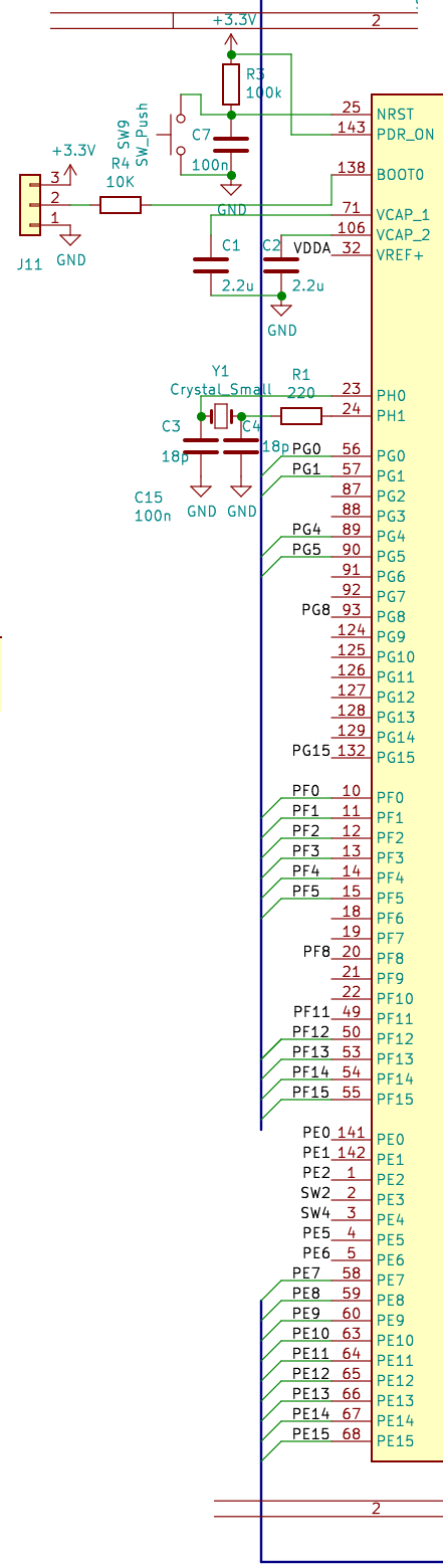 STM32 DoomBoy SDRAM ILI9341 - 4