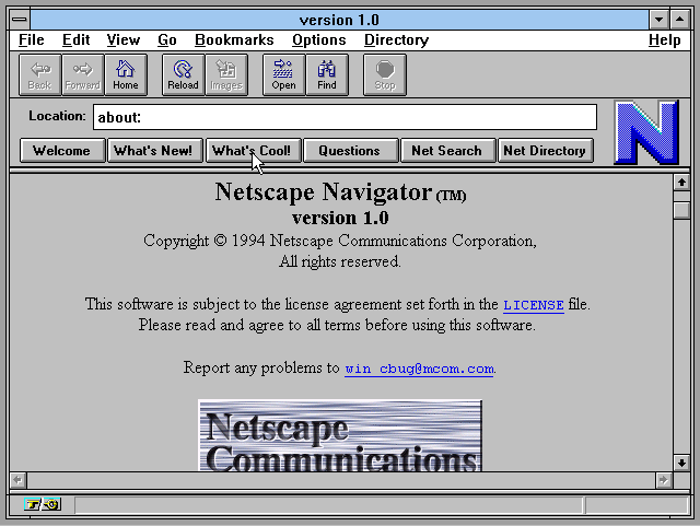 NETSCAPE: Хроника взлетов и падений - 5