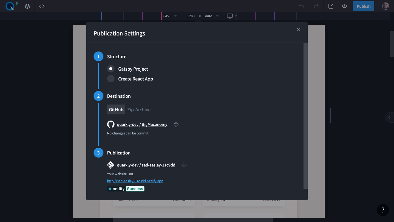 Представляем Quarkly – инструмент для react-разработчиков и дизайнеров, который поможет оптимизировать вашу разработку - 4