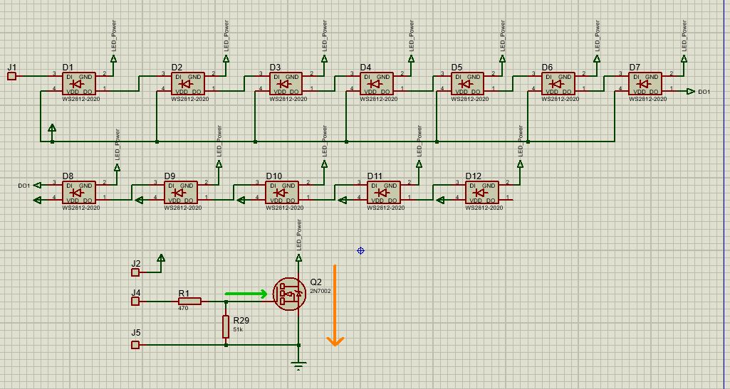 Электронная книга своими руками на STM32H750 от А до Э - 10