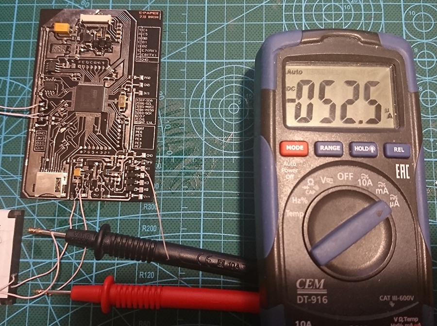 Электронная книга своими руками на STM32H750 от А до Э - 8