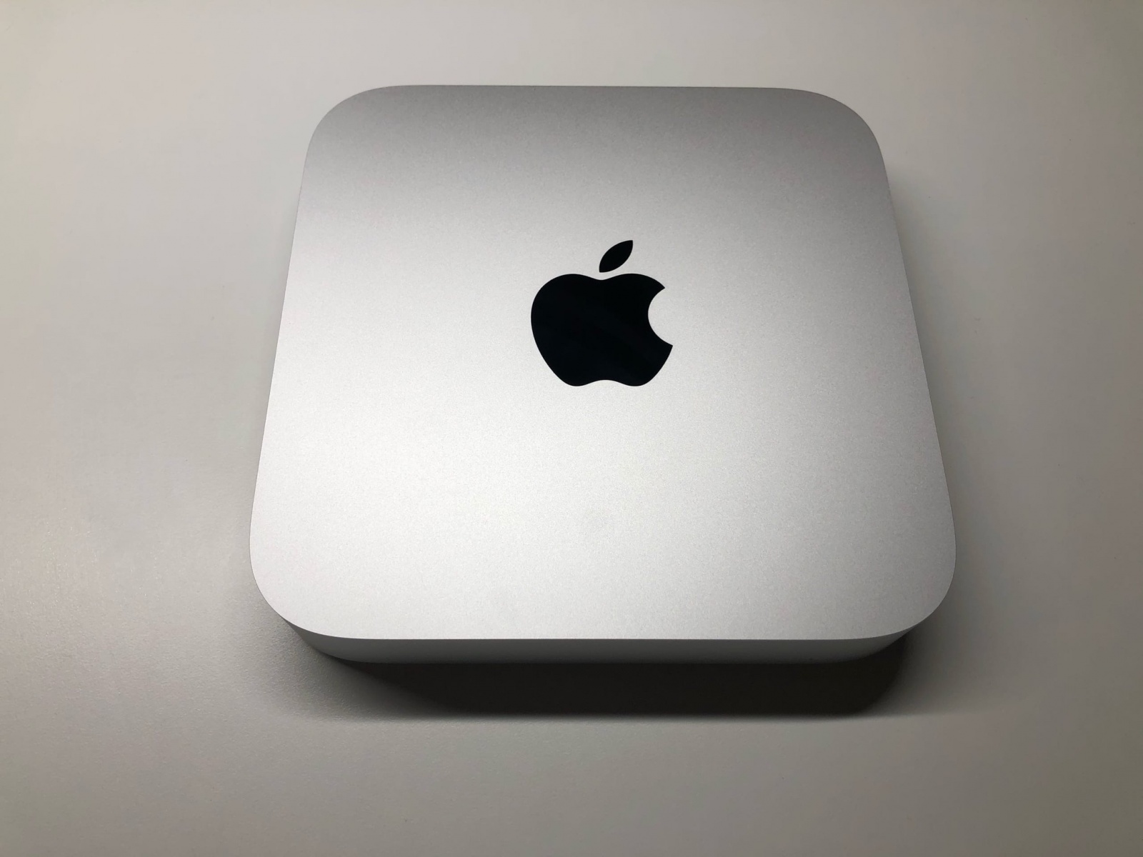 Первый опыт: Mac Mini на M1 - 1