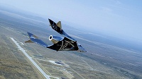 Испытание космического корабля Virgin Galactic SpaceShipTwo не удалось - 2