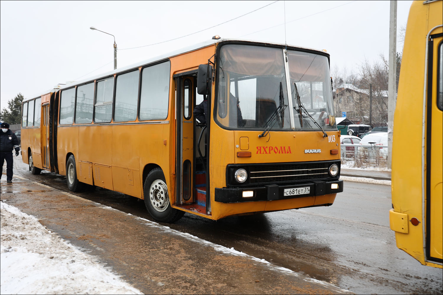 Ретроэлектричка «Яхрома» (ЭР2К-980) — перезапуск «Лыжной стрелы» 1972 года - 24