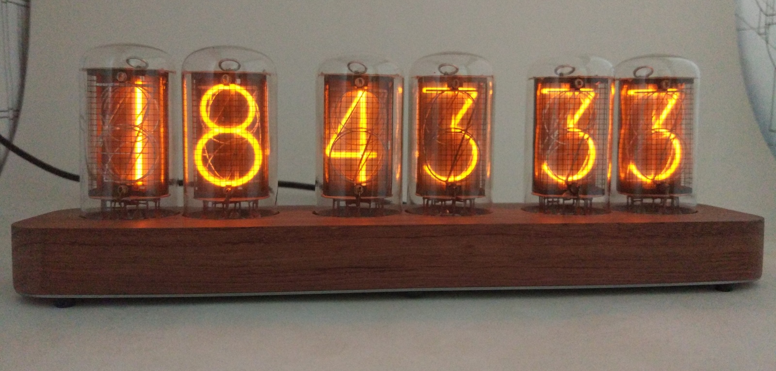 Ламповые часы Nixie clock своими руками - 16