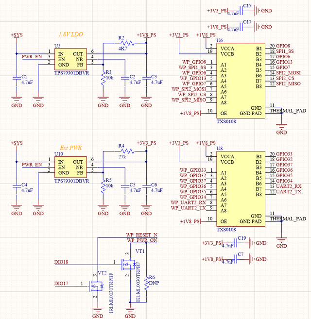 WSN-LTE шлюз на CC1310 и WP8548. Часть 1 - 3