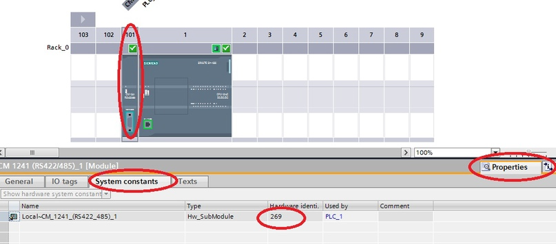 Программирование Modbus RTU Master на примере Simatic S7-1200 и ПЧ Sinamics V20 - 14