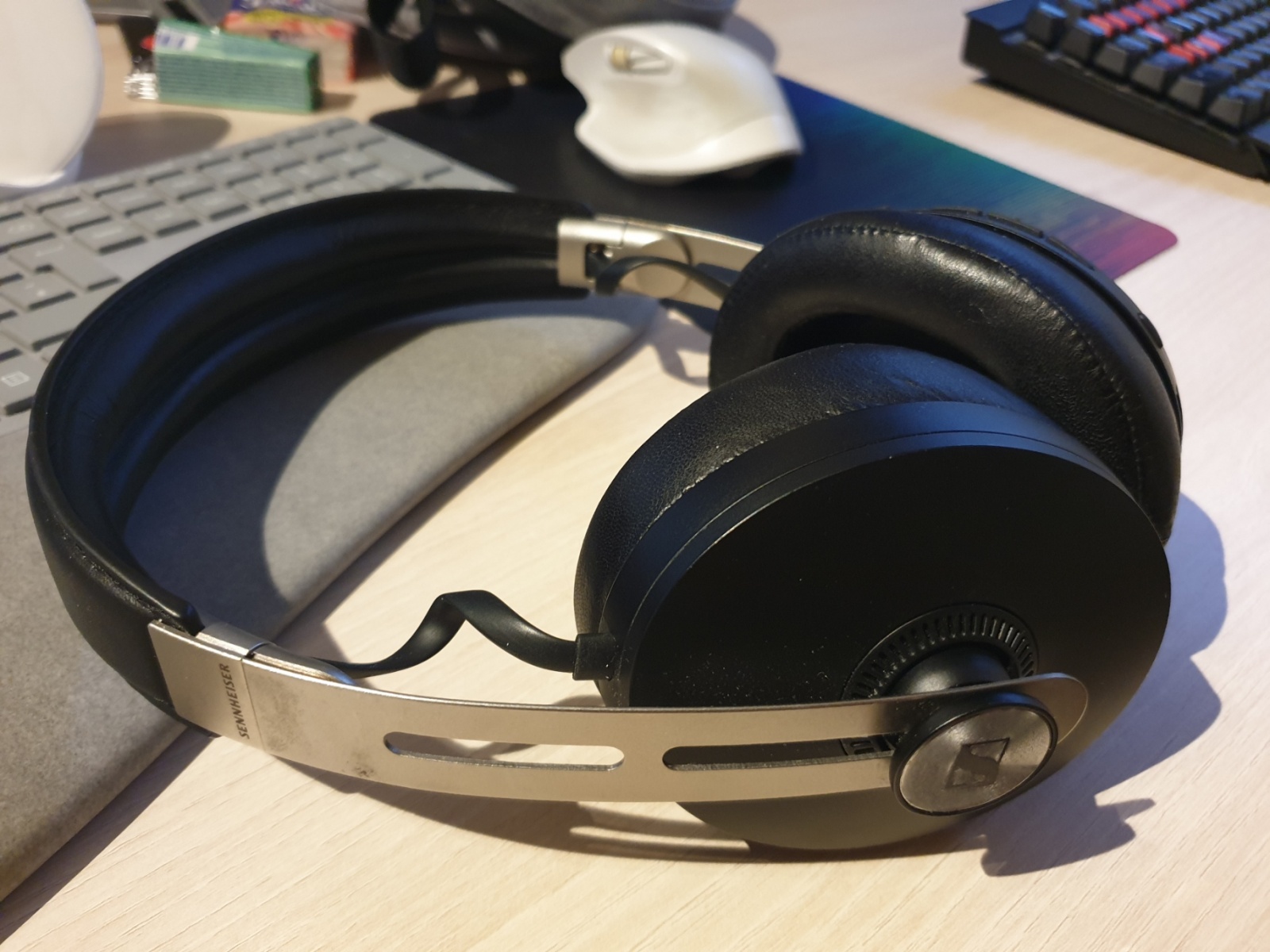 Sennheiser Momentum 3 Wireless: хорошая штука, но не наш выбор для аудиофильских тестов