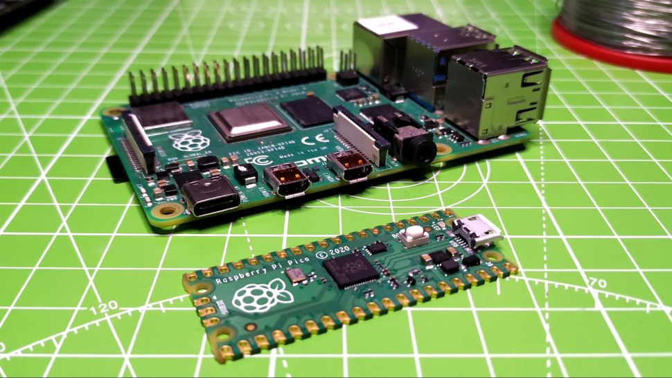 Программа для программирования raspberry pi