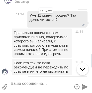 YooMoney (бывшая Yandex.Деньги) плохо борется с мошенниками - 4