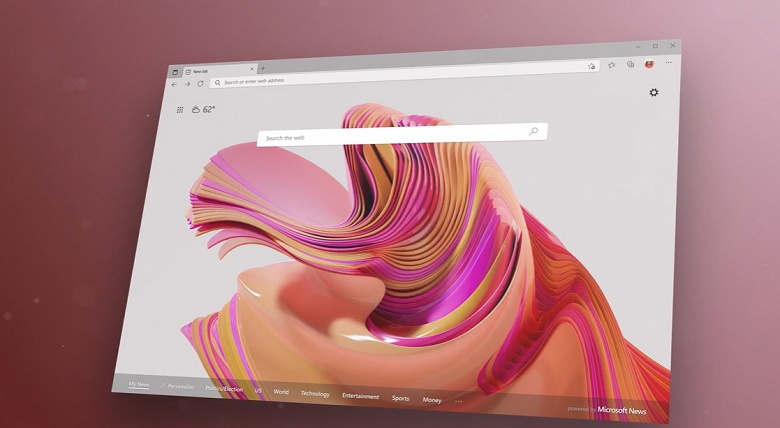 Большое обновление браузера Microsoft. Новый Edge приносит поиск в боковой панели, синхронизацию открытых вкладок, темы, спящие вкладки и многое другое