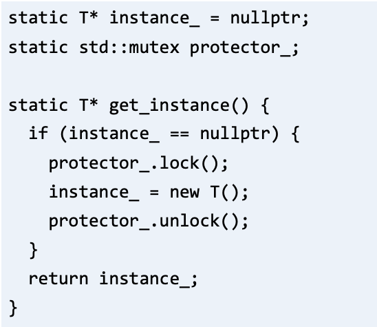 Модели памяти C++ и CLR - 27