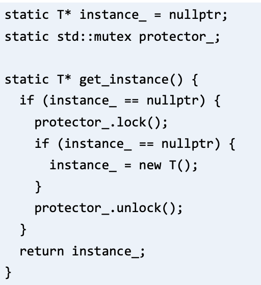 Модели памяти C++ и CLR - 28