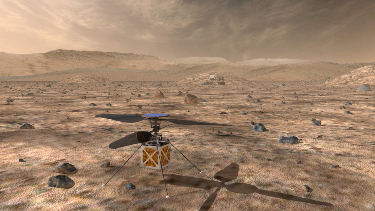 «Настойчивость» на Марсе: где марсоход находится сейчас и что будет делать дальше - 3
