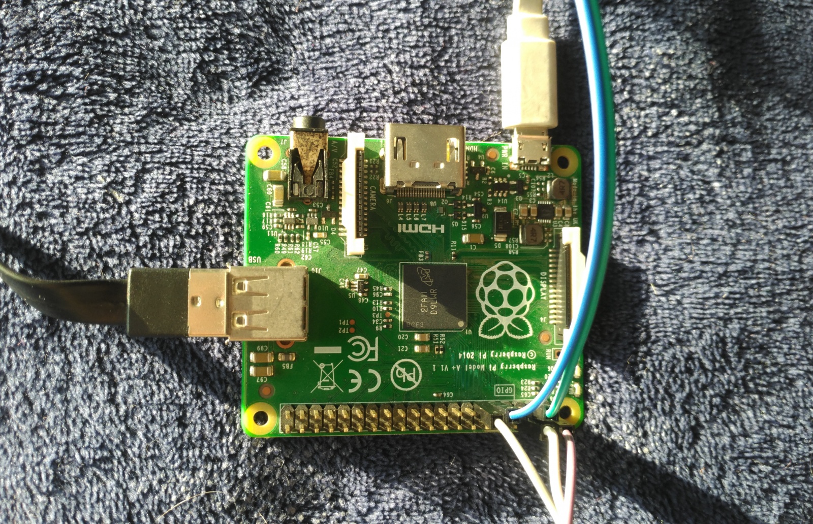 Telebot send photo. Pi Camera Python.