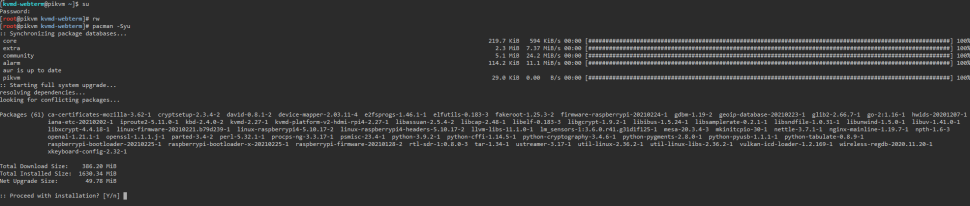 Делаем своими руками: KVM Over IP при помощи Raspberry Pi - 17