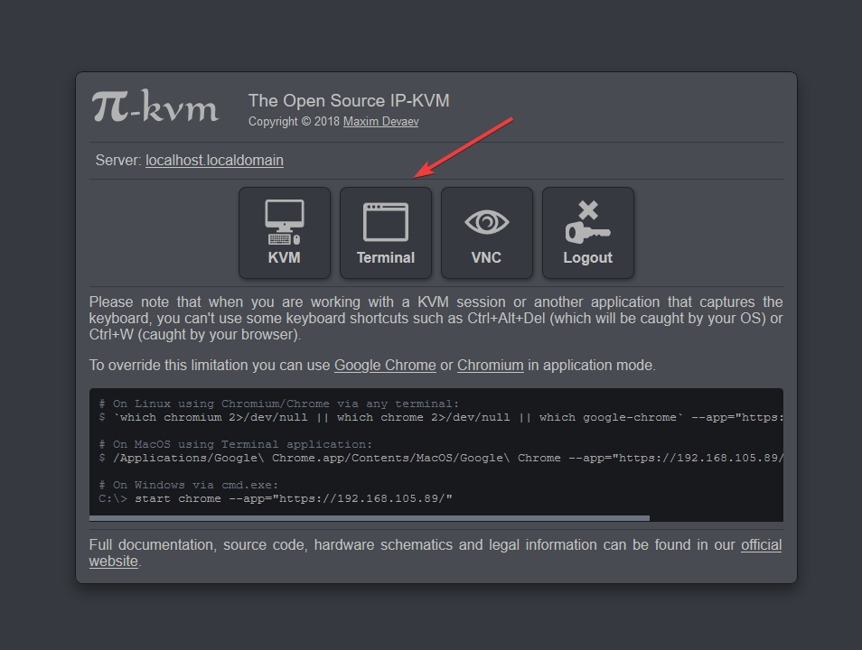 Делаем своими руками: KVM Over IP при помощи Raspberry Pi - 19