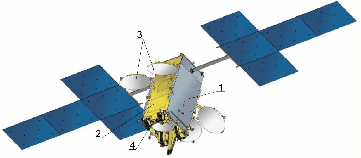 Конструкция космической электроники (ч.1) - 2