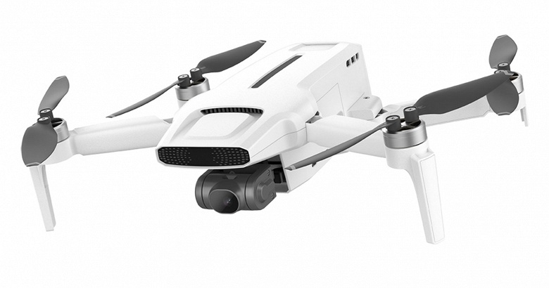 Дрон FIMI X8 Mini — прямой конкурент линейки DJI Mini