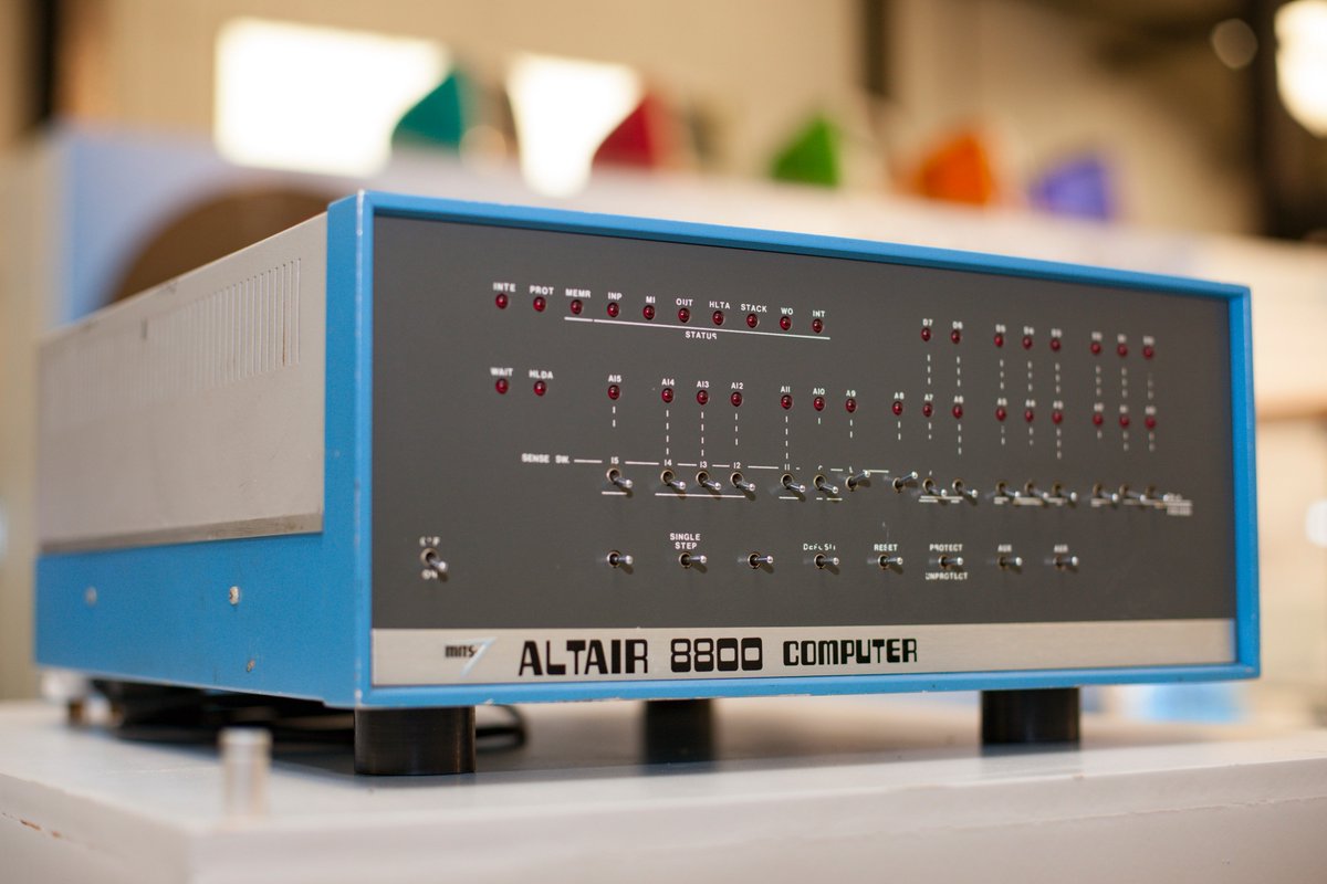 Фото altair 8800