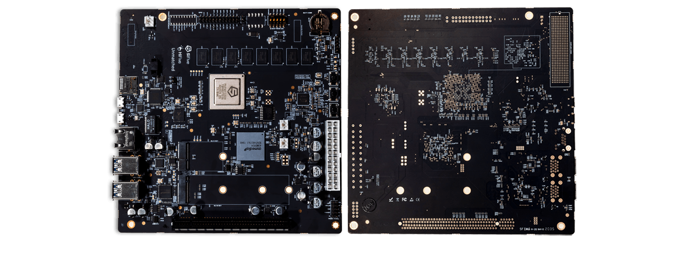 Мощные и не очень одноплатники с RISC-V чипами: что готовит рынок - 4