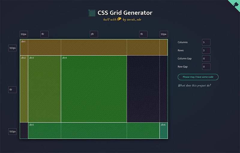 Какие CSS-генераторы можно использовать в 2021 году - 7