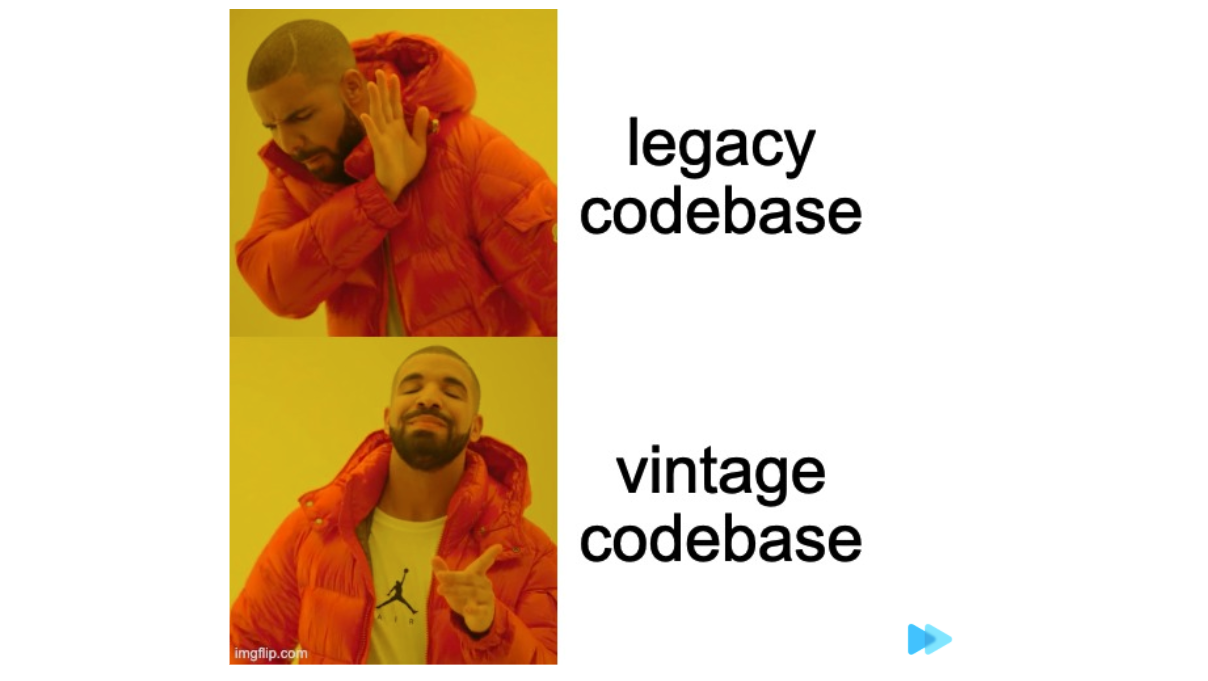 Ты приходишь в проект, а там легаси… - 3