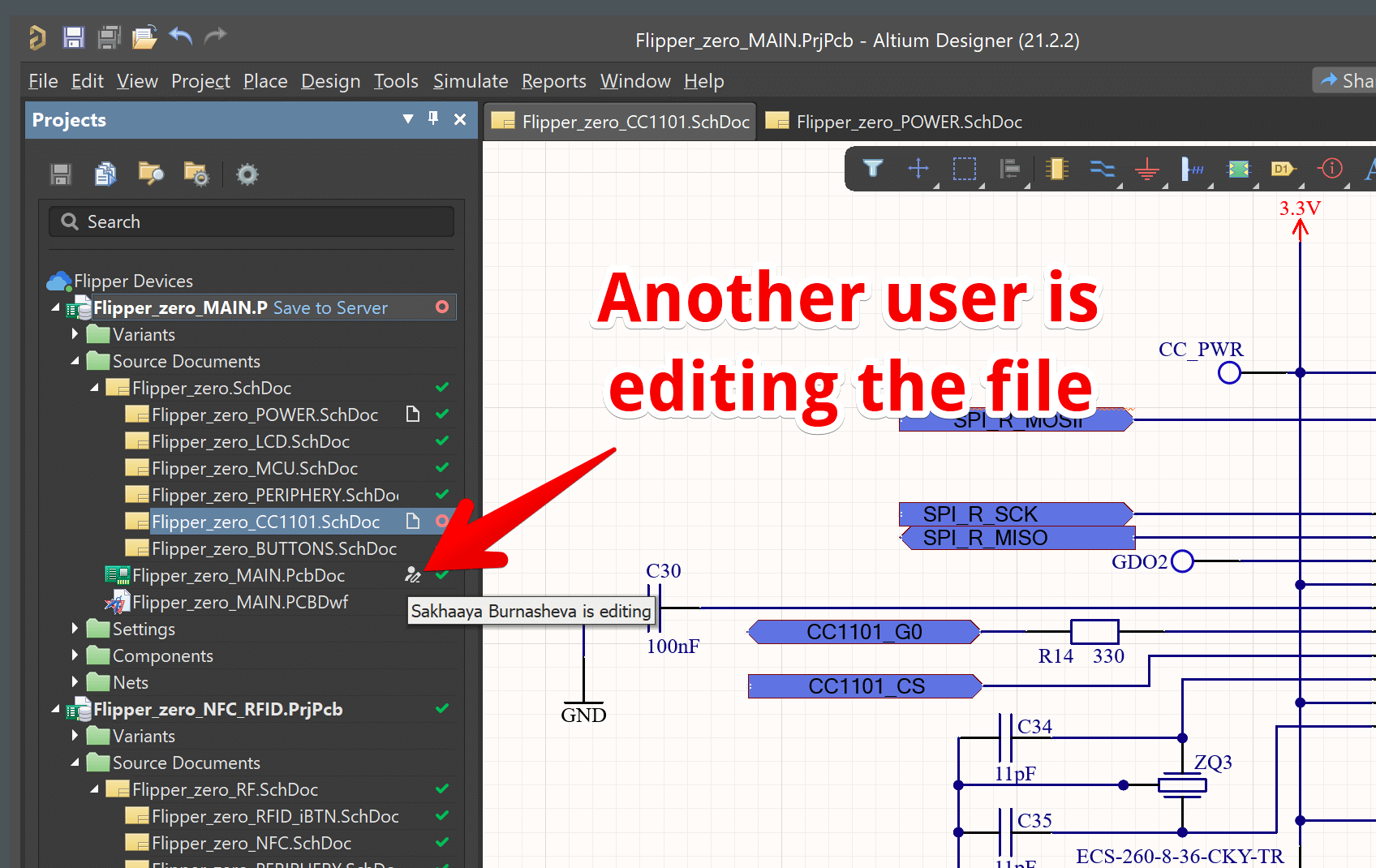 Altium designer проверка схемы на ошибки