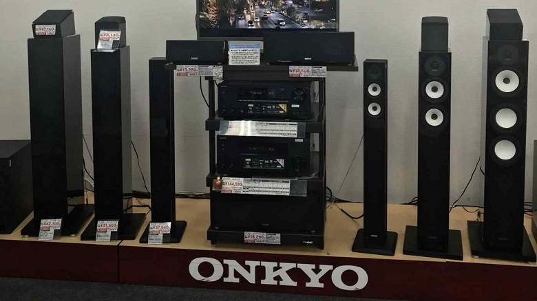 Onkyo ищет последнюю возможность продать бизнес по выпуску домашней аудио- и видеотехники