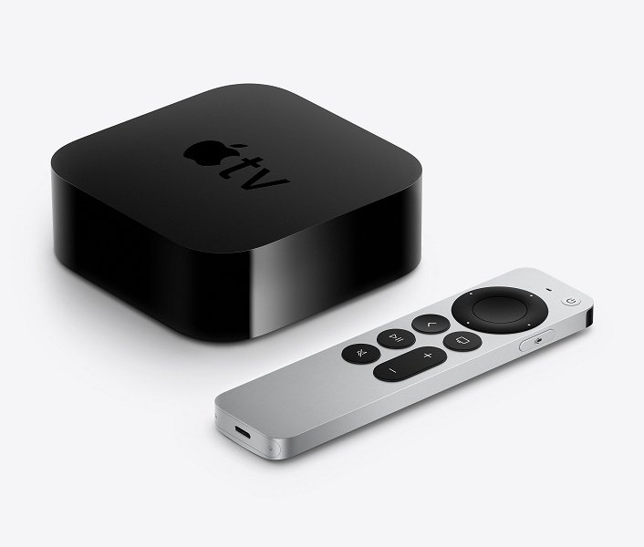 «Вы не узнаете свой телевизор»: стартовали продажи телеприставки Apple TV 4K в России