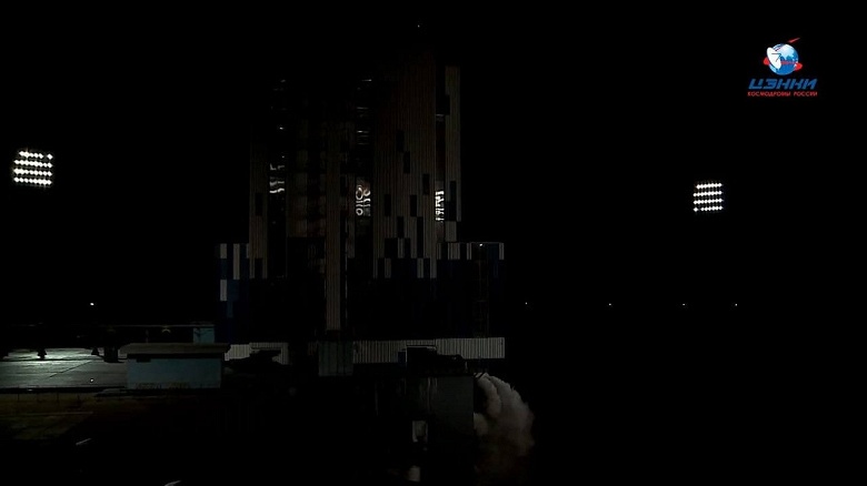Роскосмос отложил пуск ракеты «Союз» со спутниками OneWeb на сутки