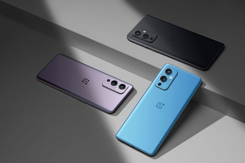 Слух: OnePlus 9T Pro не выйдет. Модель OnePlus 9T может получить изогнутый дисплей