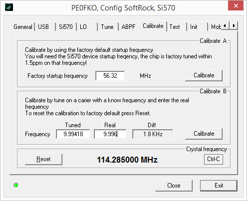 SDR приёмник SoftRock Ensemble RX II - 10