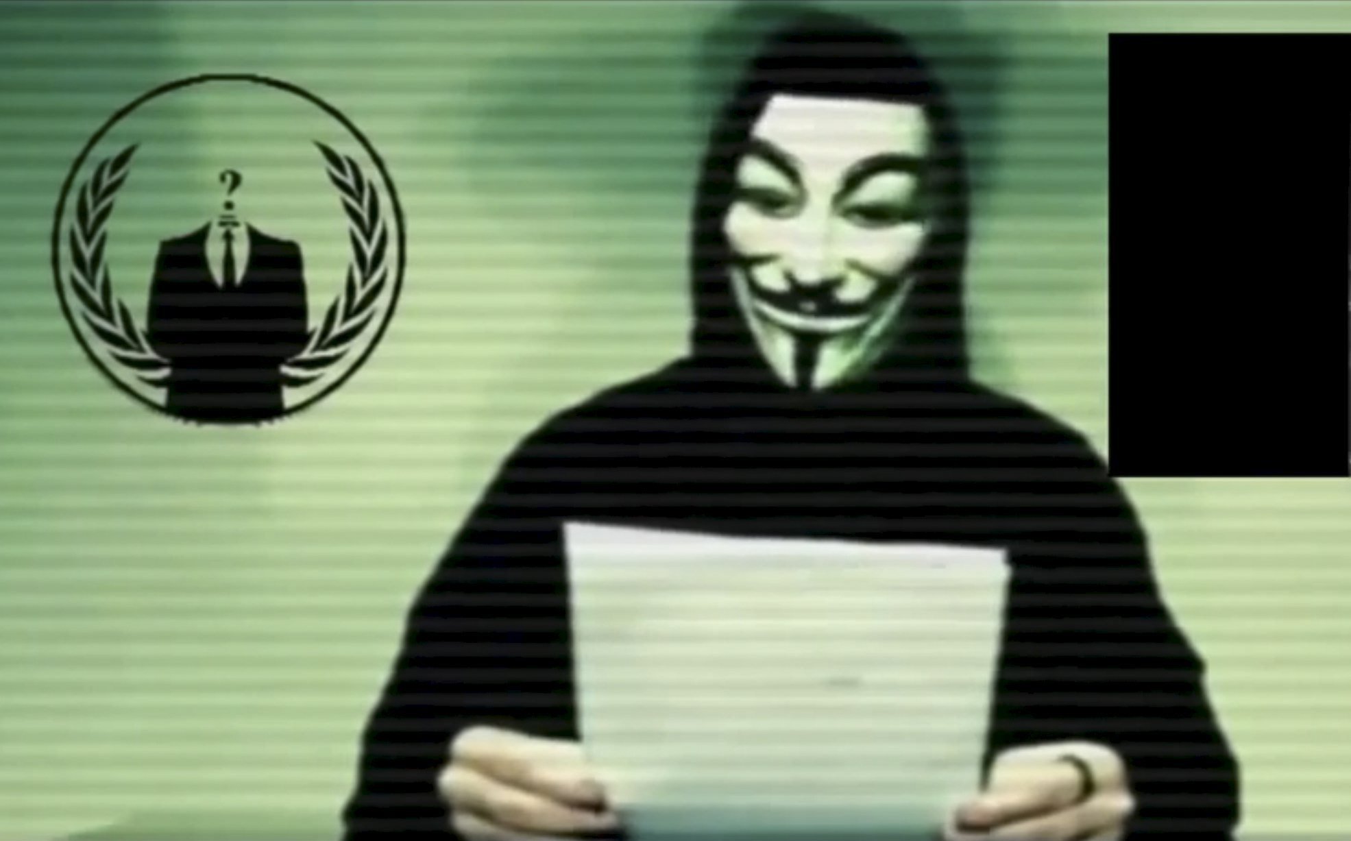 Имя им — легион. Самые громкие акции Anonymous - 7