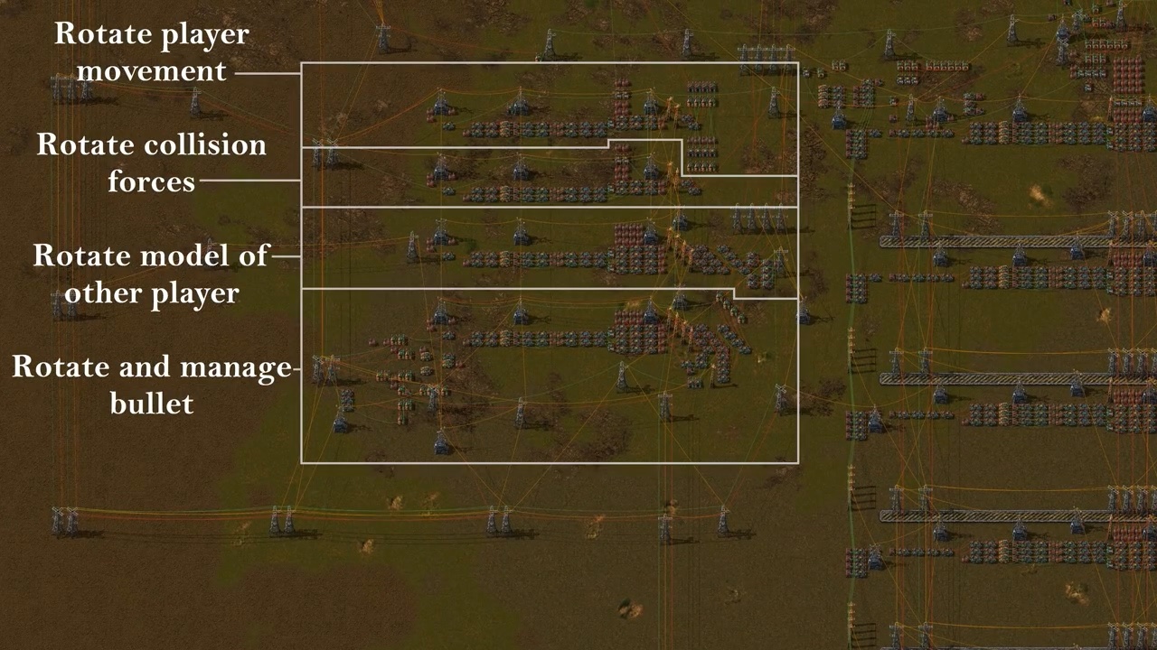 Движок рейкастинга внутри Factorio - 12