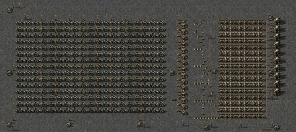 Движок рейкастинга внутри Factorio - 8