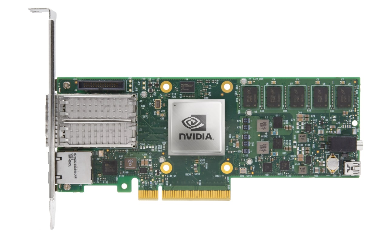 NVIDIA BlueField 2: Эмуляция NVMe - 1