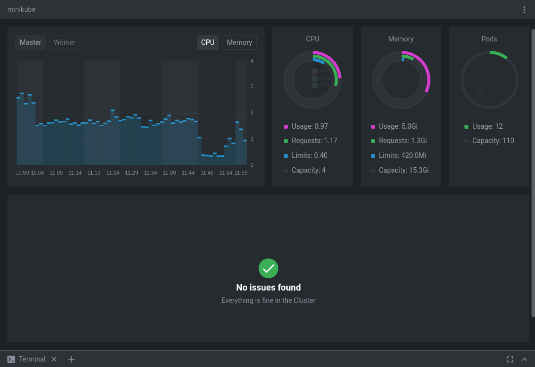 Обзор Lens — IDE для Kubernetes - 2