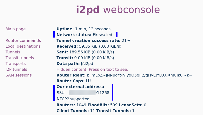 Как I2P-роутер работает без выделенного IP-адреса. Магия прямого подключения двух абонентов за NAT-ом - 3