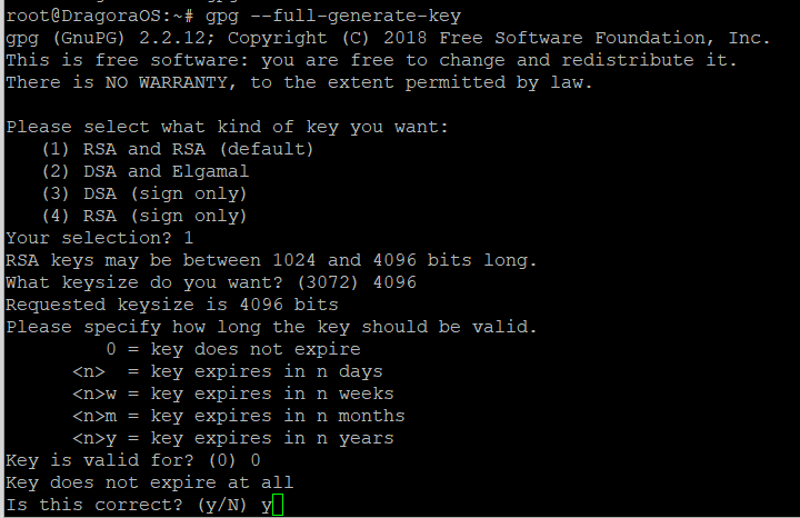 Менеджер паролей с GPG шифрованием: настройка PASS на iOS + Git - 5