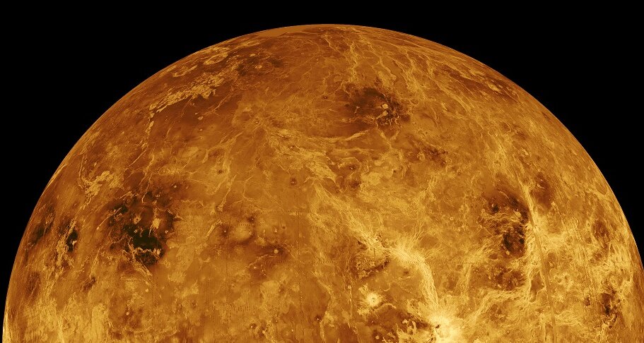 Возможно на Венере извергаются вулканы. Главные новости за 16 июля