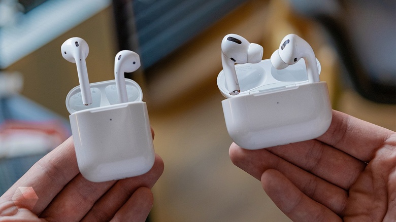 На въезде в США конфискованы 360 000 поддельных Apple AirPods на сумму 62 млн долларов за полгода