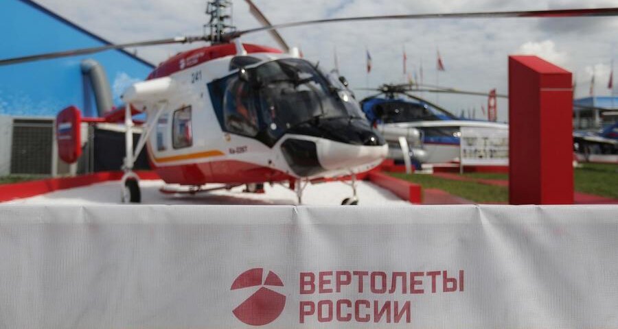 Вертолёт Ка-226Т превратят в беспилотник