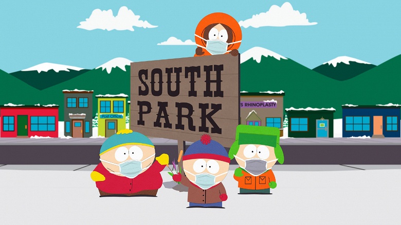 South Park продлили до 30 сезона, а вселенную расширят 14 фильмами. И эта сделка обошлась ViacomCBS в 900 млн долларов